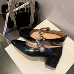 Handcrafted Leather Women's Shoes: Luxury in Every Stitch(Edanjuan882308)