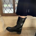 Handcrafted Luxurious Genuine Leather Women's Shoes: Elegance in Every Detail(Edanjuan882-388)