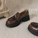 Exquisite Handmade Leather Women's Shoes: Luxury, Craftsmanship, and Elegance Combined(Edanjuan88145428)