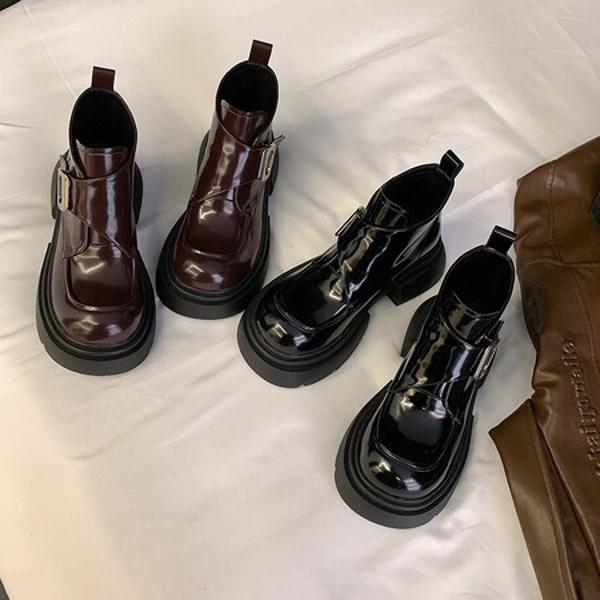 Exquisite Handcrafted Genuine Leather Women's Shoes: A Touch of Elegance and Luxury(Edanjuan8823-8398)