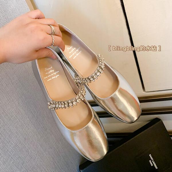 Handcrafted Genuine Leather Women's Shoes: Elegance Redefined(Edanjuan8823-1188)