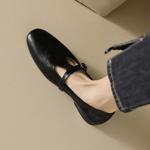 Luxurious Handcrafted Genuine Leather Women's Shoes(Edanjuan881209)