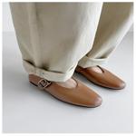 Handcrafted Luxury Leather Women's Shoes - Elegance Redefined(Edanjuan88127)