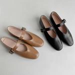 Handcrafted Luxury Leather Women's Shoes - Elegance Redefined(Edanjuan88127)