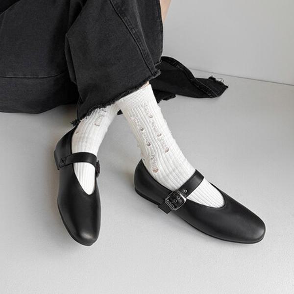 Handcrafted Luxury Leather Women's Shoes - Elegance Redefined(Edanjuan88127)