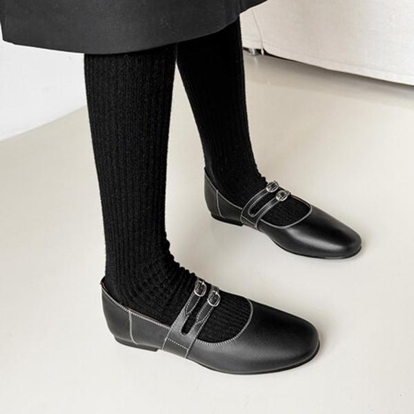 Exquisite Handcrafted Leather Women's Shoes: Luxury, Elegance & Superior Craftsmanship(Edanjuan88223)