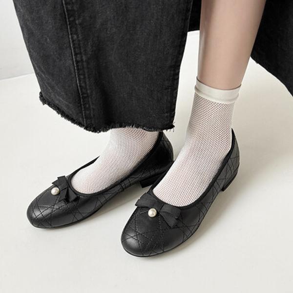 Handcrafted Luxurious Genuine Leather Women's Shoes: Elegance Meets Quality.(Edanjuan88221)