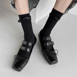 Handcrafted Luxury Leather Women’s Shoes, Elegance Redefined(Edanjuan8828-0129)