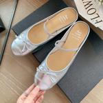 Elegant Handcrafted Genuine Leather Women's Shoes(Edanjuan881-122)