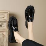 Handcrafted Genuine Leather Women's Shoes: Luxury, Elegance, Exquisite Craftsmanship(Edanjuan88229-81)