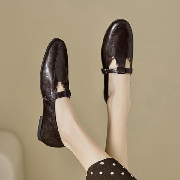 Elegance Redefined: Handcrafted Luxury Leather Shoes(Edanjuan8812091)