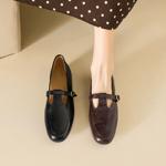 Elegance Redefined: Handcrafted Luxury Leather Shoes(Edanjuan8812091)