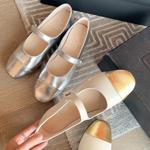 Elegant Handcrafted Leather Women's Shoes - Luxury Design(Edanjuan881199)