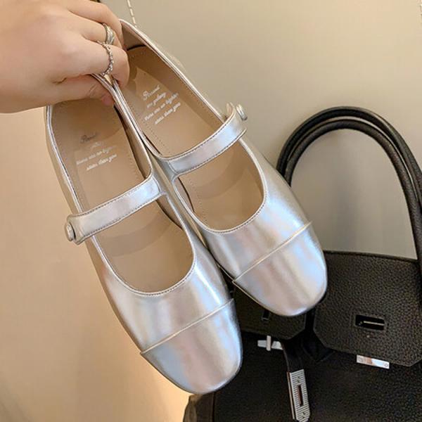 Elegant Handcrafted Leather Women's Shoes - Luxury Design(Edanjuan881199)