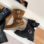 Elegance in Handmade Luxury Leather Women's Shoes(Edanjuan880712-1)