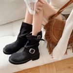 Elegance in Handmade Luxury Leather Women's Shoes(Edanjuan880712-1)