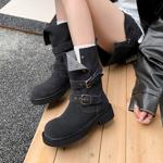 Handcrafted Leather Women's Shoes: Elegant Luxury & Quality(Edanjuan882235652)