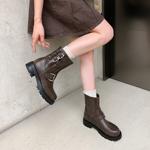 Premium Handmade Leather Women's Shoes: Elegance Redefined(Edanjuan88813)