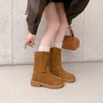 Luxurious Handcrafted Leather Women’s Shoes(Edanjuan88816)