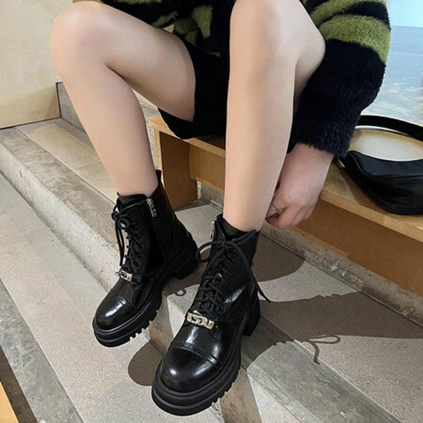 Exquisite Handcrafted Leather Women’s Shoes for Elegant Luxury(Edanjuan889920)