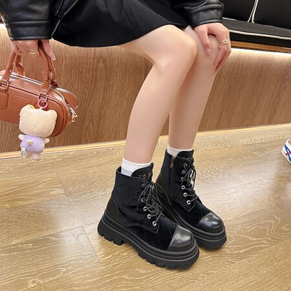 Exquisite Handcrafted Leather Women's Shoes for Elegant Luxury(Edanjuan8824-9916)