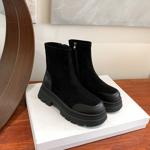 Elegance in Handcrafted Leather Women's Shoes(Edanjuan8820-9918)