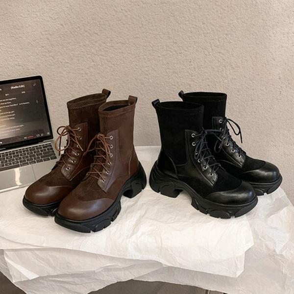 Elegant Handmade Leather Women's Shoes, Luxurious Craftsmanship(Edanjuan880926-20)