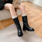 Elegant Handmade Leather Women’s Shoes: Luxury Craftsmanship & Exceptional Quality(Edanjuan8823-9919)