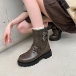 Handcrafted Luxury Leather Women's Shoes - Elegance in Every Step(Edanjuan8816-0813)