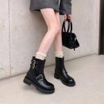 Handcrafted Luxury Leather Women's Shoes - Elegance in Every Step(Edanjuan8816-0813)