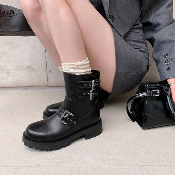 Handcrafted Luxury Leather Women's Shoes - Elegance in Every Step(Edanjuan8816-0813)