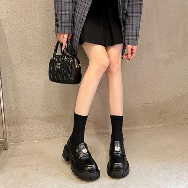 Exquisite Handmade Leather Women's Shoes: A Touch of Luxury and Elegance(Edanjuan881106)