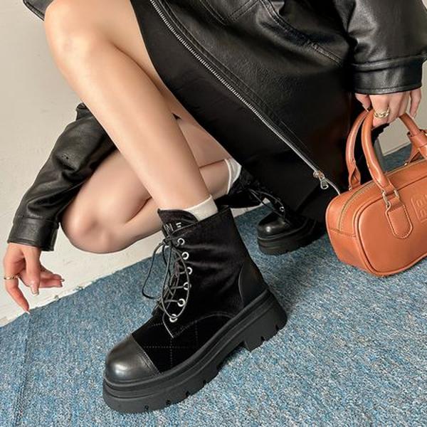 Handcrafted Leather Women's Shoes: An Exquisite Blend of Elegance(Edanjuan88AC9916)