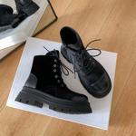 Handcrafted Leather Women's Shoes: An Exquisite Blend of Elegance(Edanjuan88AC9916)