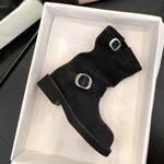 Handcrafted Leather Women's Shoes: Luxe Elegance & Quality Craftsmanship(Edanjuan88AA0712)