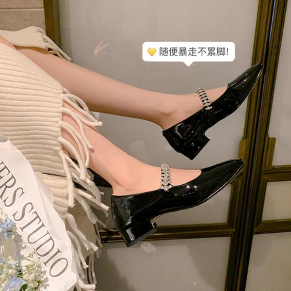 Exquisite Handmade Leather Women's Shoes for Elegant Luxury(Edanjuan881188-5)