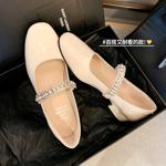 Exquisite Handmade Leather Women's Shoes for Elegant Luxury(Edanjuan881188-5)