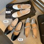 Exquisite Handmade Leather Women's Shoes for Elegant Luxury(Edanjuan881188-5)