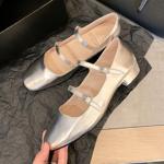 Handcrafted Luxury Leather Women's Shoes: Elegance Redefined(Edanjuan88YD8686)