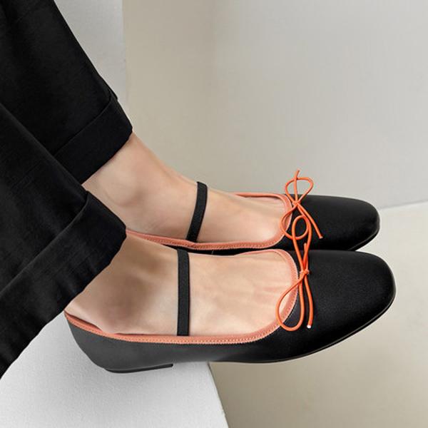 Handcrafted Genuine Leather Women's Shoes: Elegant Luxury Quality(Edanjuan88y0222)