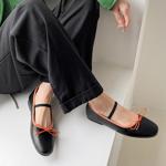Handcrafted Genuine Leather Women's Shoes: Elegant Luxury Quality(Edanjuan88y0222)