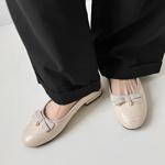 Handcrafted Luxury Leather Women's Shoes - Exquisite Craftsmanship & Elegance(Edanjuan88Y0221)