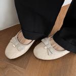 Handcrafted Luxury Leather Women's Shoes - Exquisite Craftsmanship & Elegance(Edanjuan88Y0221)