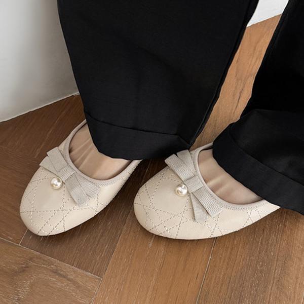 Handcrafted Luxury Leather Women's Shoes - Exquisite Craftsmanship & Elegance(Edanjuan88Y0221)