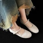 Exquisite Handmade Leather Women's Shoes: Elegance Meets Luxurious Craftsmanship(Edanjuan88y0220)