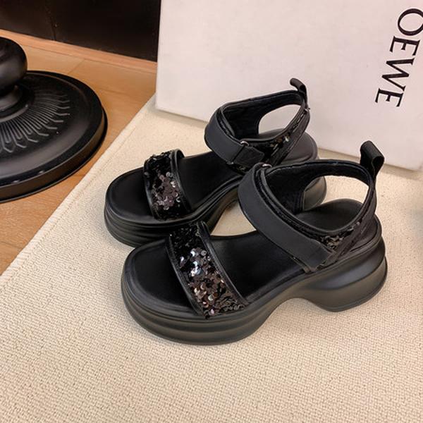 Luxury Handmade Leather Women's Shoes with Exquisite Craftsmanship(Edanjuan88Y1229)