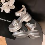 Luxury Handmade Leather Women's Shoes with Exquisite Craftsmanship(Edanjuan88Y1229)