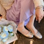 Handcrafted Luxury Leather Women's Shoes - Elevated Elegance(Edanjuan88Y1122-1)