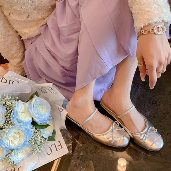 Handcrafted Luxury Leather Women's Shoes - Elevated Elegance(Edanjuan88Y1122-1)