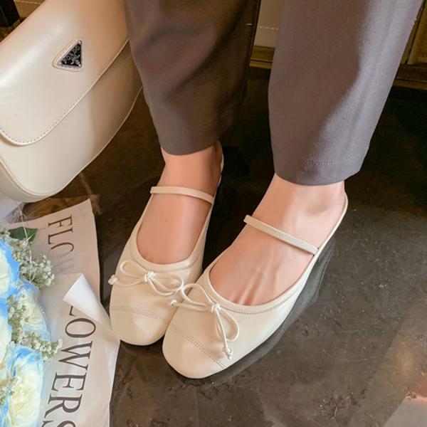 Handcrafted Luxury Leather Women's Shoes - Elevated Elegance(Edanjuan88Y1122-1)